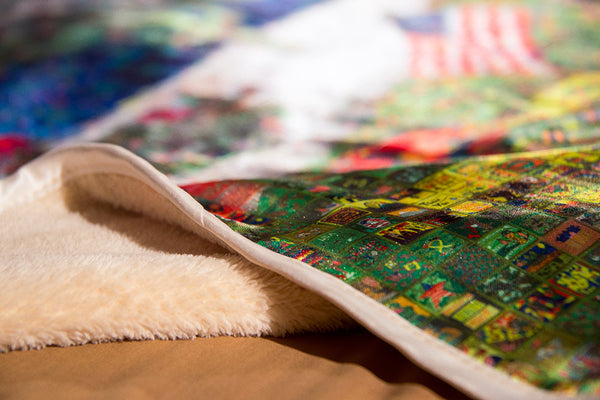 Operation Proud Nation Blanket