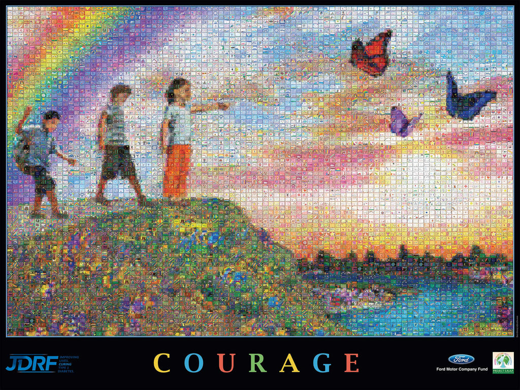 Courage