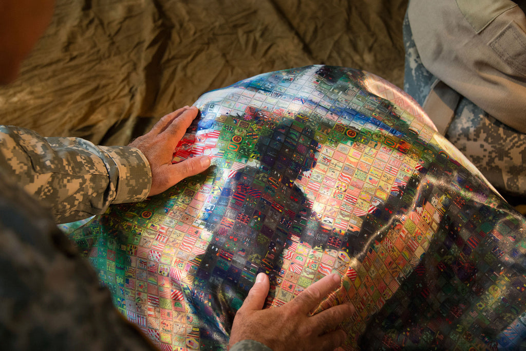 Operation Proud Nation Blanket