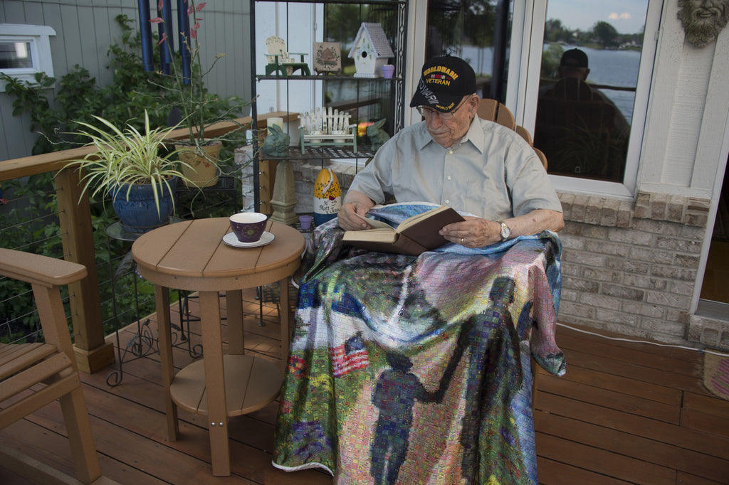 Operation Proud Nation Blanket