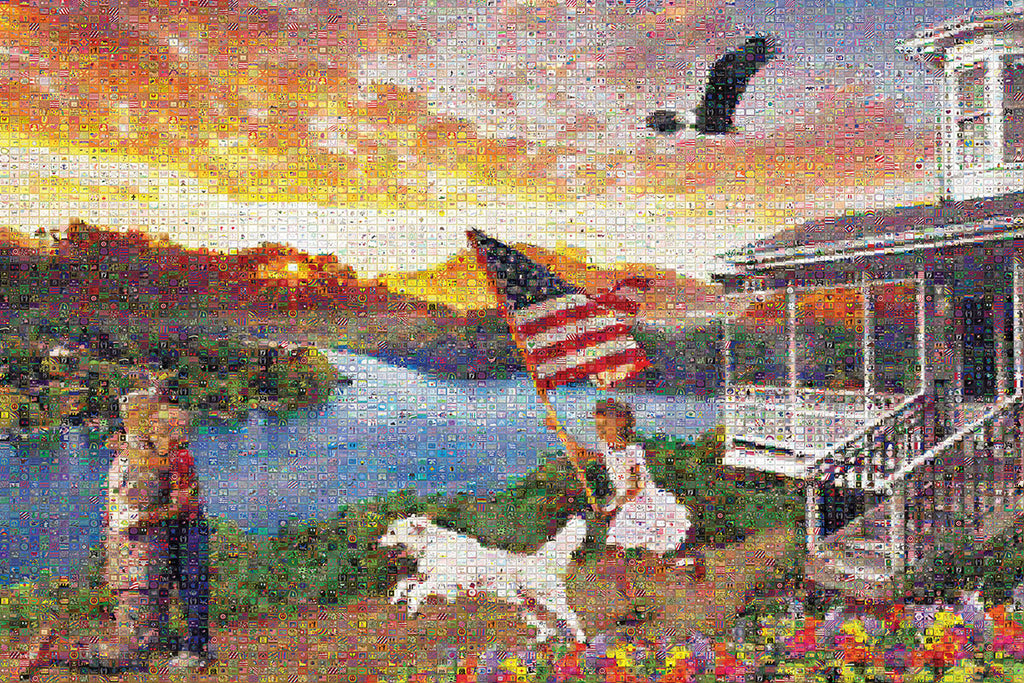 Operation Proud Nation Blanket