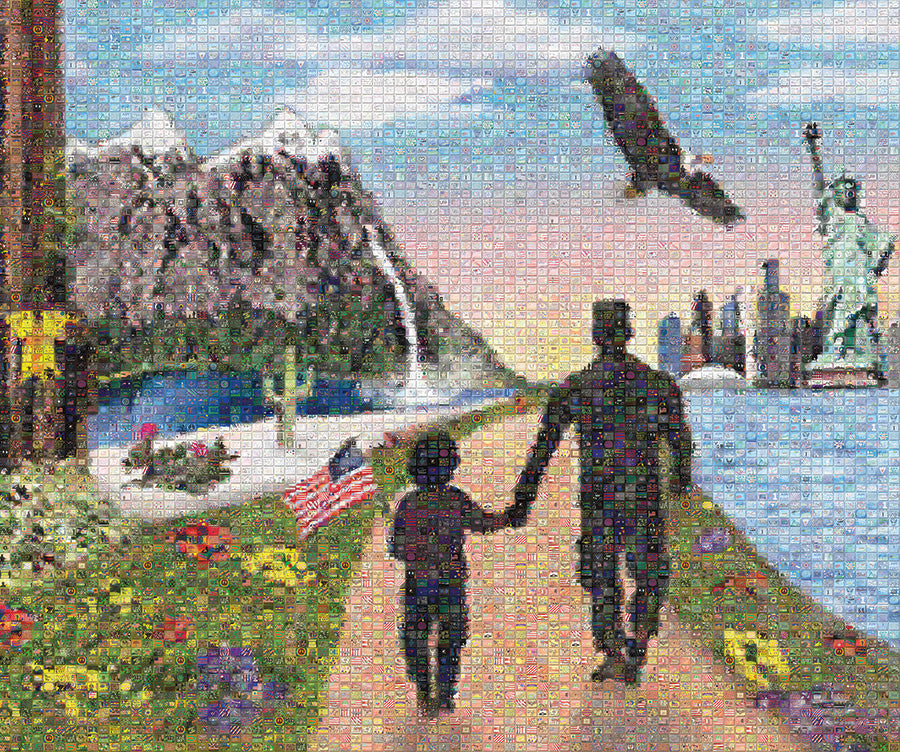 Operation Proud Nation Blanket